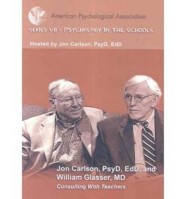 Consulting with Teachers - William Glasser