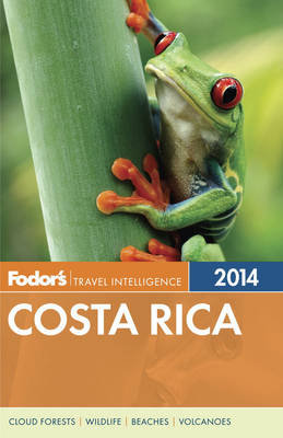 Fodor's Costa Rica 2014