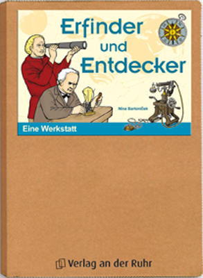 Erfinder und Entdecker - Eine Werkstatt