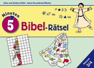 5-Minuten-Bibel-Rätsel