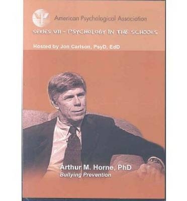 Bullying Prevention - Arthur M. Horne