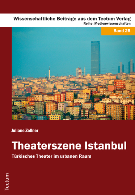 Theaterszene Istanbul - Juliane Zellner