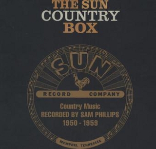 The Sun Country Box, 6 Audio-CDs + Buch