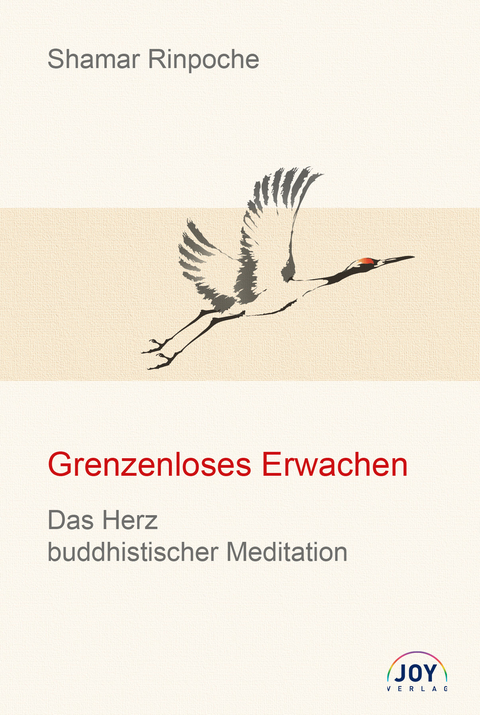 Grenzenloses Erwachen - Shamar Rinpoche