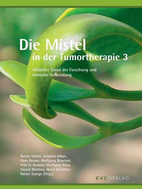 Die Mistel in der Tumortherapie 3 - 
