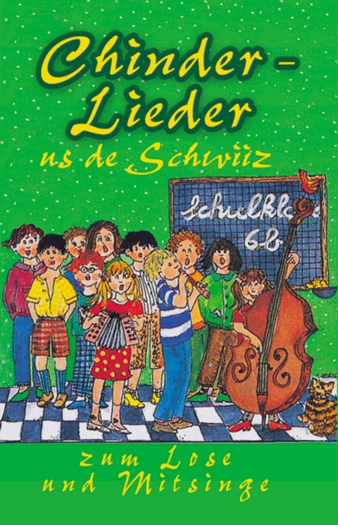 Reis dur d'Schwiiz - Lieder Traditionelle