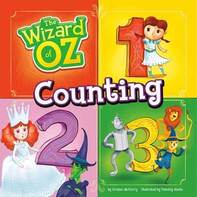 The Wizard of Oz Counting - Kristen McCurry