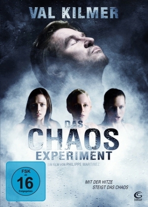 Das Chaos Experiment, 1 DVD