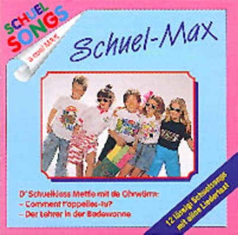 Schuel Max - Marc Apoth&eacute;loz