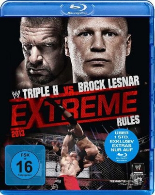 Extreme Rules 2013, 1 Blu-ray