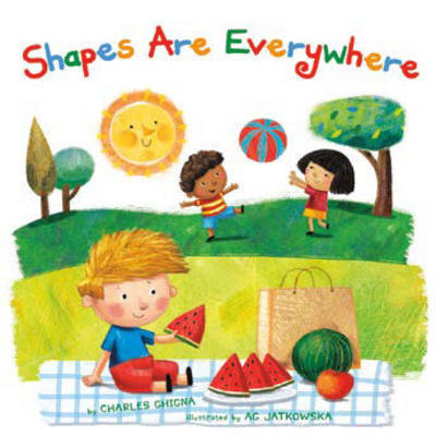 Shapes are Everywhere! - Charles Ghinga