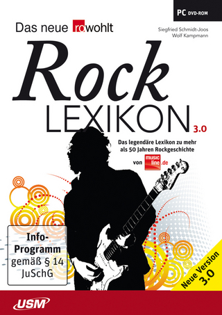 Das neue Rowohlt Rock-Lexikon 3.0