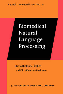 Biomedical Natural Language Processing