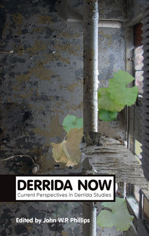 Derrida Now - 