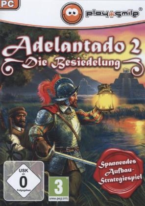 Adelantado 2: Die Besiedelung, CD-ROM