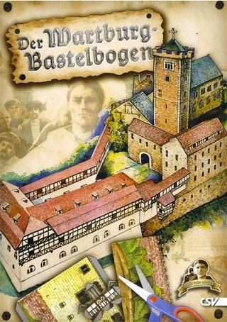 Der Wartburg-Bastelbogen