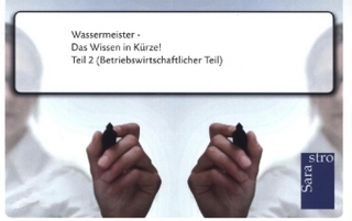 Wassermeister - Das Wissen in Kürze