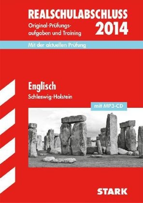 Abschlusspr&uuml;fung Realschule Schleswig-Holstein / Englisch 2014 - Christina R&ouml;we, Paul Jenkinson, Bina Holdmann, Babette Neumann, Sabine Frost