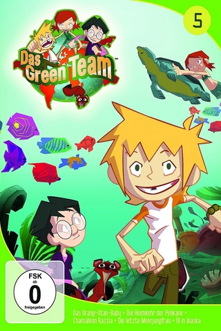 Das Green Team, 1 DVD. Tl.5