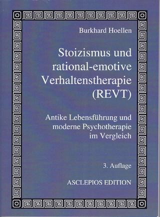 Stoizismus und rational-emotive Verhaltenstherapie ( REVT)