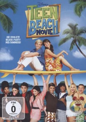 Teen Beach Movie, 1 DVD