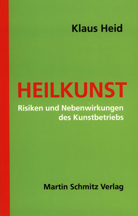 Heilkunst - Klaus Heid