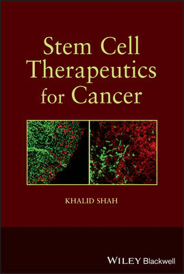 Stem Cell Therapeutics for Cancer - K Shah