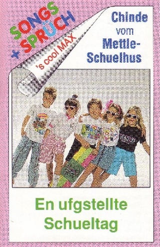 's cool MAX - en ufgstellte Schueltag