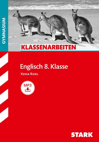STARK Klassenarbeiten Gymnasium - Englisch 8. Klasse