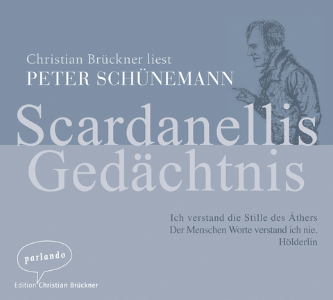 Scardanellis Ged&auml;chtnis - Peter Sch&uuml;nemann