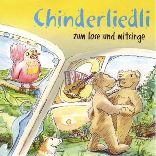 Chinderliedli zum lose und mitsinge