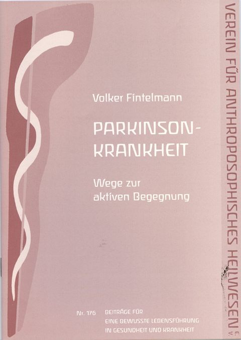 Parkinson-Krankheit - Volker Fintelmann