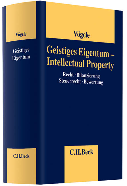 Geistiges Eigentum - Intellectual Property - 