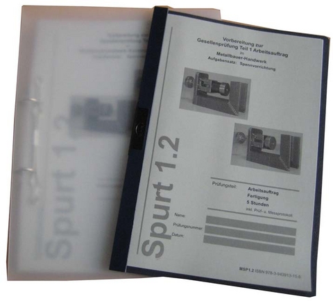 Ausbildungsbegleiter MKS1.2 -  Stollenwerk,  Reppin