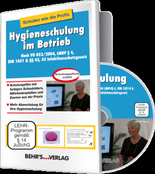Hygieneschulung im Betrieb