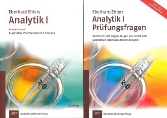Analytik I - Kurzlehrbuch und Pr&uuml;fungsfragen