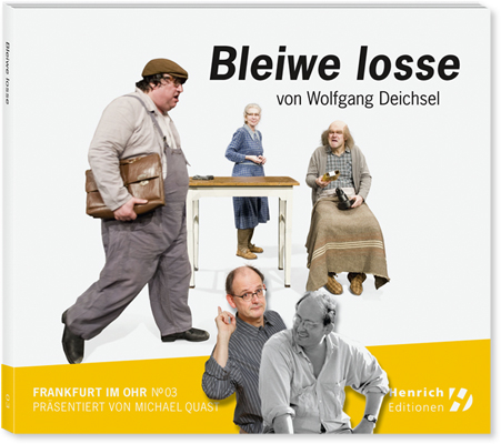 Bleiwe Losse - Wolfgang Deichsel