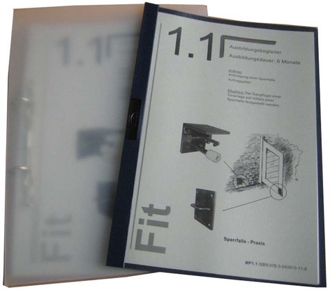 Ausbildungsbegleiter MK1.1 -  Reppin,  Stollenwerk