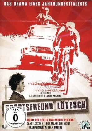 Sportsfreund L&ouml;tzsch, 1 DVD