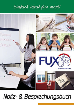 Notiz- & Besprechungsbuch