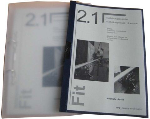 Ausbildungsbegleiter MK2.1 -  Reppin,  Stollenwerk