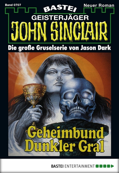 John Sinclair 707 - Jason Dark