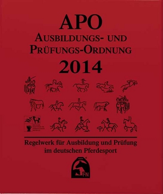 Ausbildungs-Prüfungs-Ordnung 2014 (APO)