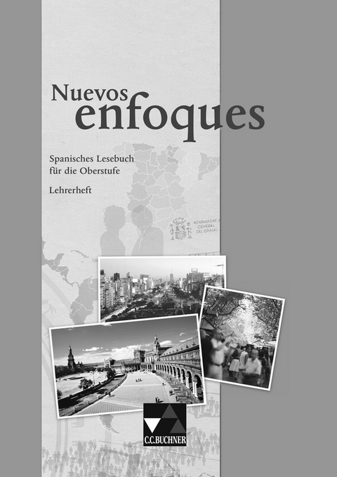 Nuevos enfoques / Nuevos enfoques LH - Nuria Alcalde Mato, Bettina Dohrn, Katrin Grotel&uuml;schen, Lara L&oacute;pez Mart&iacute;n, Mar&iacute;a Jos&eacute; Mart&iacute;nez Azor&iacute;n, Catalina Alba Marzorati-Strau&szlig;, Teresa Palomar, Elsa Ulloa Medina, Reiner Weber