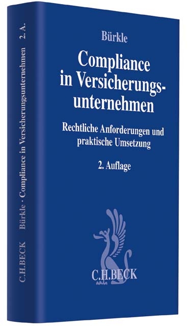 Compliance in Versicherungsunternehmen - 