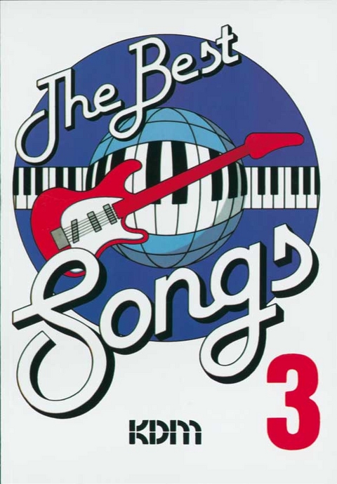 The best Songs / The Best Songs Band 3 - Dietrich Kessler