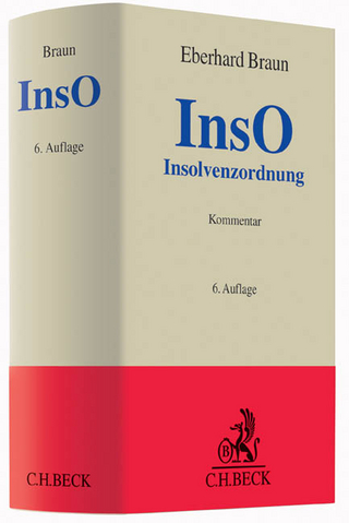 Insolvenzordnung (InsO)