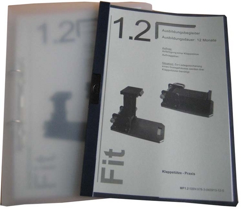 Ausbildungsbegleiter MK1.2 -  Stollenwerk,  Reppin