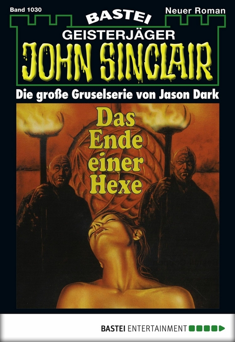 John Sinclair 1030 - Jason Dark