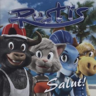 Salut!, 1 Audio-CD